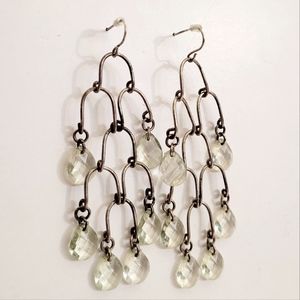 Tiered Earrings